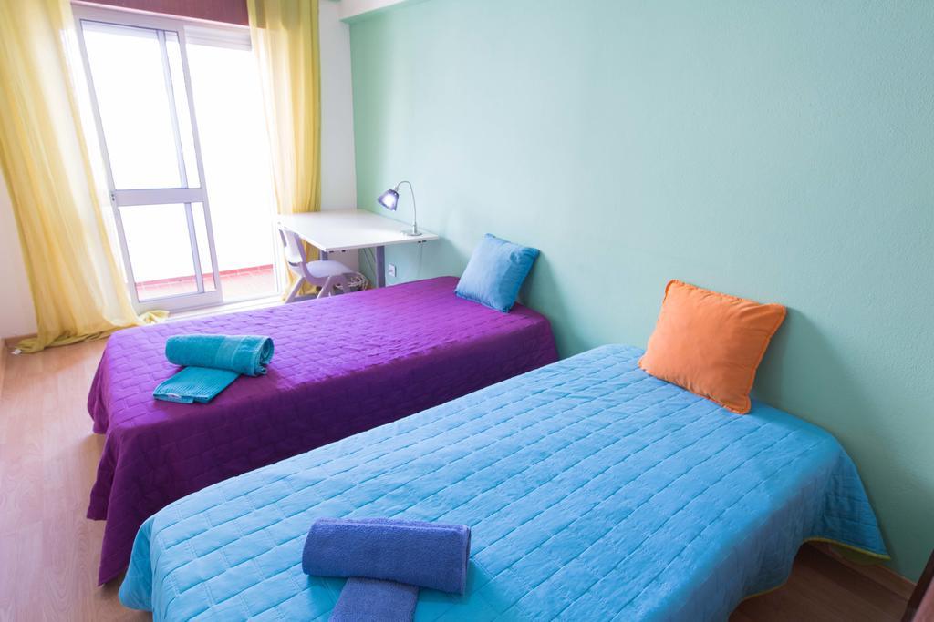 Enjoy The Ria Formosa Estuary Apartment ฟารู ภายนอก รูปภาพ